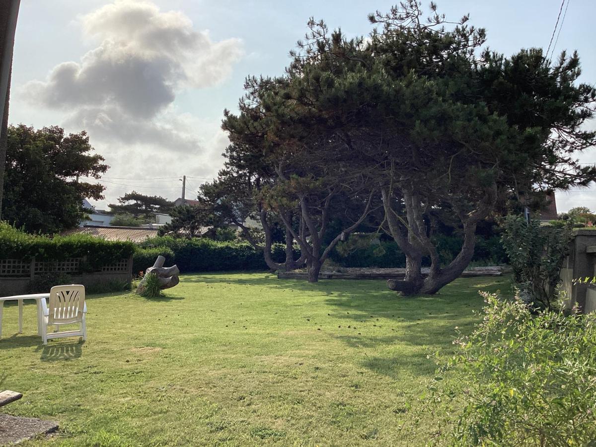 Maison Du Silence Et De La Mer Criel-sur-Mer Exterior foto